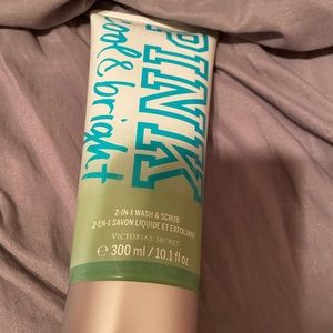 Victoria’s Secret cool and bright lotion